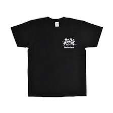 SAMURAI CHAMPLOO &times; Limited.edt SC04 TEE BLACK SC04TEE-BLK画像