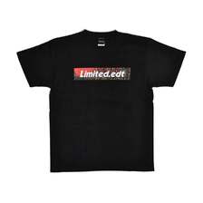 SAMURAI CHAMPLOO &times; Limited.edt SC03 TEE BLACK SC03TEE-BLK画像