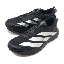 adidas Performance DIZERO EVO SL ATR Core Black / Silver Metallic / Grey Five KK2683画像