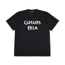 CAPTAINS HELM #CLASSIC LOGO SS TEE CH26-SS-T10画像