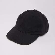 ULTERIOR WAXED WEATHER 6 PANELED CAP UHT01-LC250-B画像
