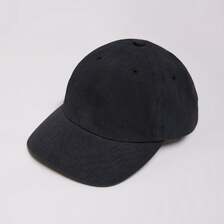 ULTERIOR FADED CORKSCREW TWILL 6 PANELED CAP UHT01-LC249-A画像