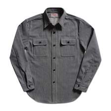 DELUXEWARE HV-01A HICKORY NEL SHIRT画像