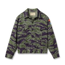 TAILOR TOYO Lot No. TT15981 / Tiger Camouflage Tour Jacket &ldquo;7th COMM.&rdquo;画像