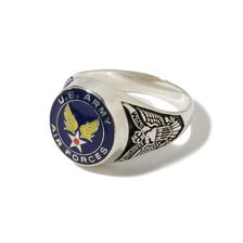 Buzz Rickson's Lot No. BR02902 / SILVER RING U.S. ARMY AIR FORCES画像