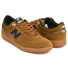 new balance NUMERIC UN508BSL BROWN / GUM画像