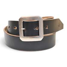 Button Works N&J Chromexcel Garrison Belt BW-0204画像