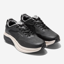 COLE HAAN ORIGINALGRAND EVERARC SKYWEAVE RUNNER BLACK/ULTIMATE GRAY/SILVER BIRCH C44252画像