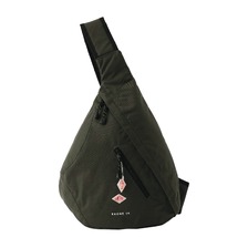 DANTON RHONE 14 - CORDURA&reg; Canvas One Shoulder Bag画像