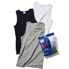 Miller 3P Panel-rib Tanktop 133C画像