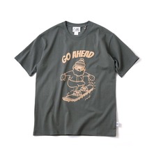 gym master 7.4oz GO AHEAD TEE G721792画像