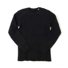 UES ビッグワッフルTシャツ 60BW画像