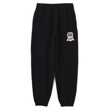 AVIREX SIGNATURE VARSITY LOGO SWEAT PANTS 7836910025画像