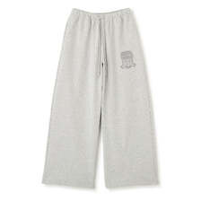 AVIREX SIGNATURE VARSITY LOGO SWEAT PANTS 7836910601画像