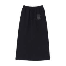 AVIREX SIGNATURE VARSITY LOGO SWEAT SKIRT 7836916601画像