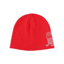 AVIREX RHINESTONE VARSITY LOGO BEANIE 7836974602画像