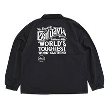 BEN DAVIS Old Sign Coaches Jacket 1010-26780001画像