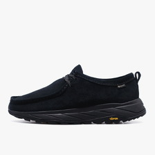 Clarks ORIGINALS WALLA EDEN GTX BLACK/BLACK SUEDE 26327893画像