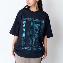 gym master 7.4oz MOUNTAINEER ビッグTEE G721793画像