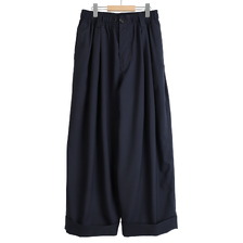 MARNI TROUSERS PUMU0347M0-UTW839画像