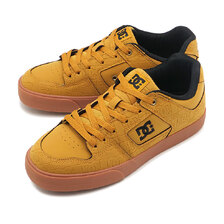 DC SHOES PURE SE SN WHEAT/BLACK DM264305画像