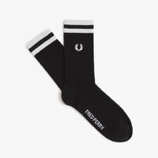 FRED PERRY Tipped Sports Socks C1150画像