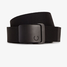 FRED PERRY Plain Webbing Belt BT2248画像