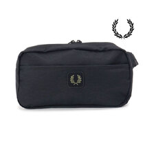 FRED PERRY crinkle Nylon Crossbody L3340画像