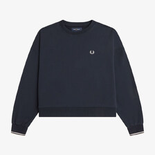 FRED PERRY Tipped Sweatshirt G1148画像