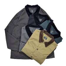 BIG MIKE T/C Twill New Coverall 102616000画像