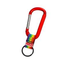 CHUMS Carabiner Keychain CH61-1175画像