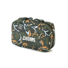 CHUMS Recycle CHUMS Gadgets Pouch CH60-4010画像