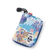 CHUMS Recycle Accordion Card Case CH60-4211画像