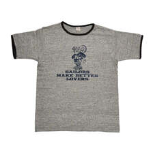 WAREHOUSE Lot 4059 リンガーT SAILORS画像