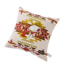 PENDLETON PEANUTS Cushion Cover Highland Peak画像