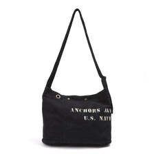 AVIREX NAVAL COLLECTION U.S.NAVY LAUNDRY BAG MOD 7836276005画像