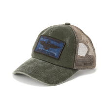 AVIREX SURPLUS USS ENTERPRISE MESH CAP 7836274017画像