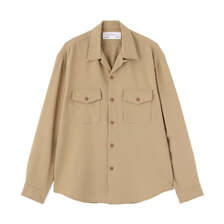 AVIREX NAVAL COLLECTION URBAN-TUNED OFFICER SHIRT 7836220013画像
