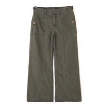 AVIREX NAVAL COLLECTION POCKET DETAIL PANTS 7836210607画像