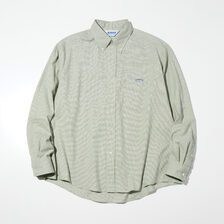 RADIALL INTEGRA - B.D. COLLARED SHIRT L/S RAD-S04264画像