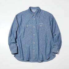 RADIALL POWERGLIDE - REGULAR COLLARED SHIRT L/S RAD-S06264画像