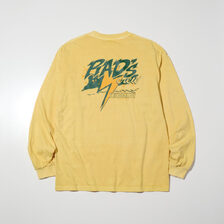 RADIALL MUD GUARD - CREW NECK T-SHIRT L/S RAD-C14264画像