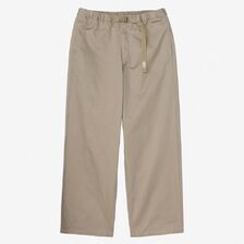 THE NORTH FACE FD Chino Wide Pant NB82631画像