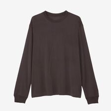 GOLDWIN Wool&times;Lyocell Jersey L/S T-shirt GL46337画像