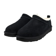 UGG M CLASSIC MICRO BLACK 1180190画像