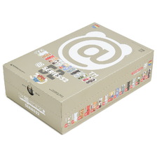 MEDICOM TOY BE@RBRICK (CLOSE TYPE) SERIES 52 1箱 (24体入)画像