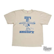 WAREHOUSE Lot YP126S-1 SURF'S UP (SNOOPY)画像