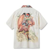 SUN SURF Lot No. SS39656 / SUN SURF &times; 葛飾北斎 SPECIAL EDITION &ldquo;畠山重忠&rdquo;画像