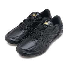 ASICS SportStyle HYPERSYNC BLACK/BLACK 1203B068-001画像