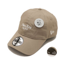 NEW ERA 9TWENTY スペアストラップ キャップ アッシュブラウン 15137217画像